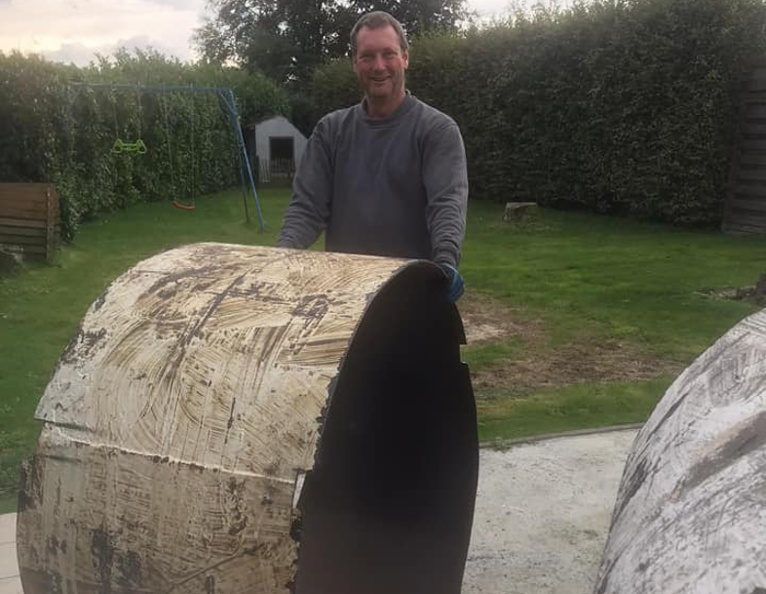 Mazouttank keuring